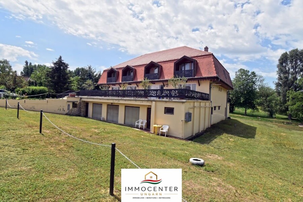 (ABA) Hotel-Pension in ruhiger Lage mit großem Grundstück &amp; Teich (FER0715)