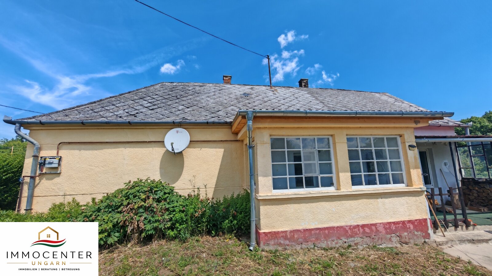 (BBA) Günstiges Bauernhaus kann sofort bezogen werden