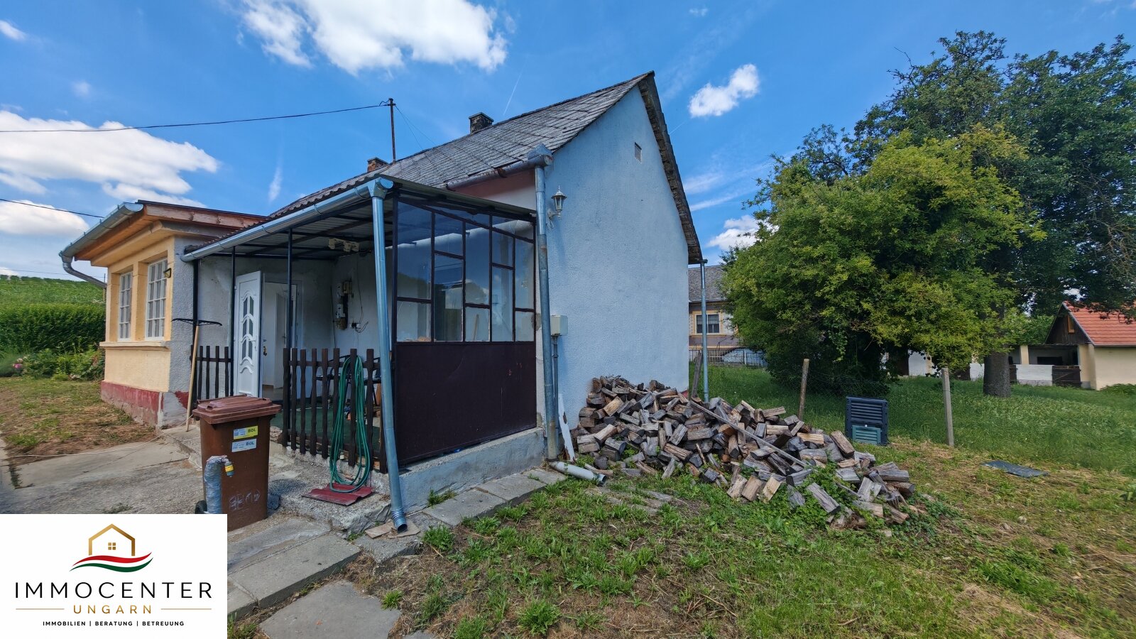 (BBA) Günstiges Bauernhaus kann sofort bezogen werden