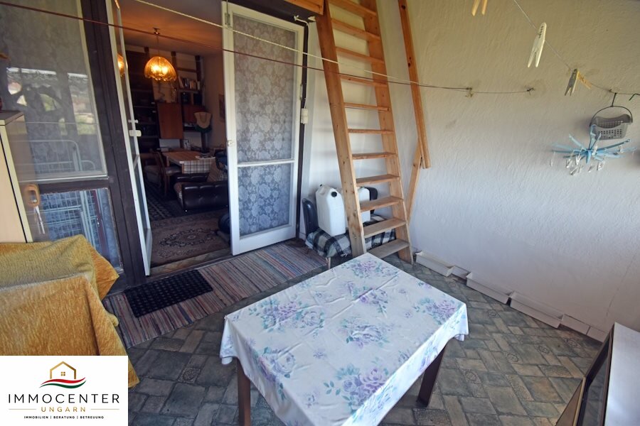 (BBA) Reihenhaus in Lenti in ruhiger Straße 1.200 m vom Thermalbad (FER0415)