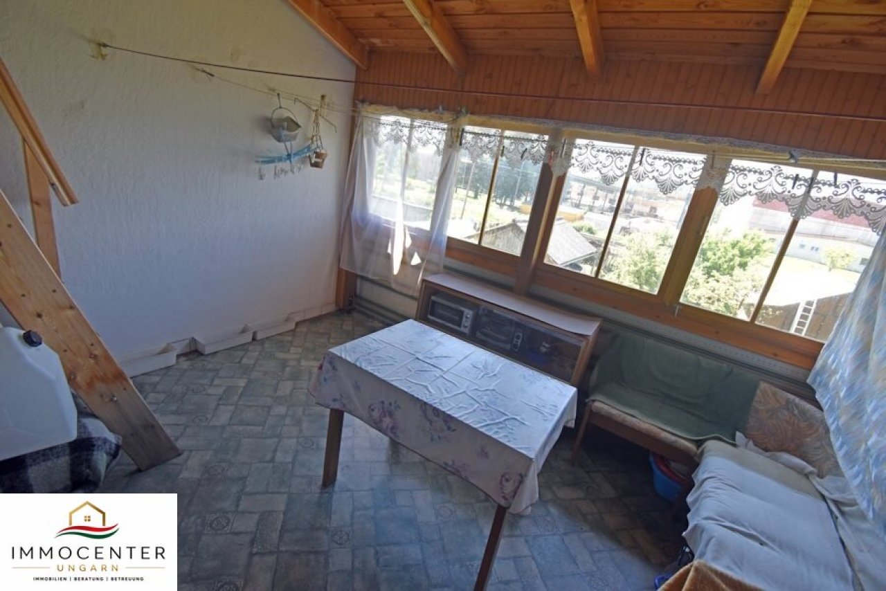 (BBA) Reihenhaus in Lenti in ruhiger Straße 1.200 m vom Thermalbad (FER0415)