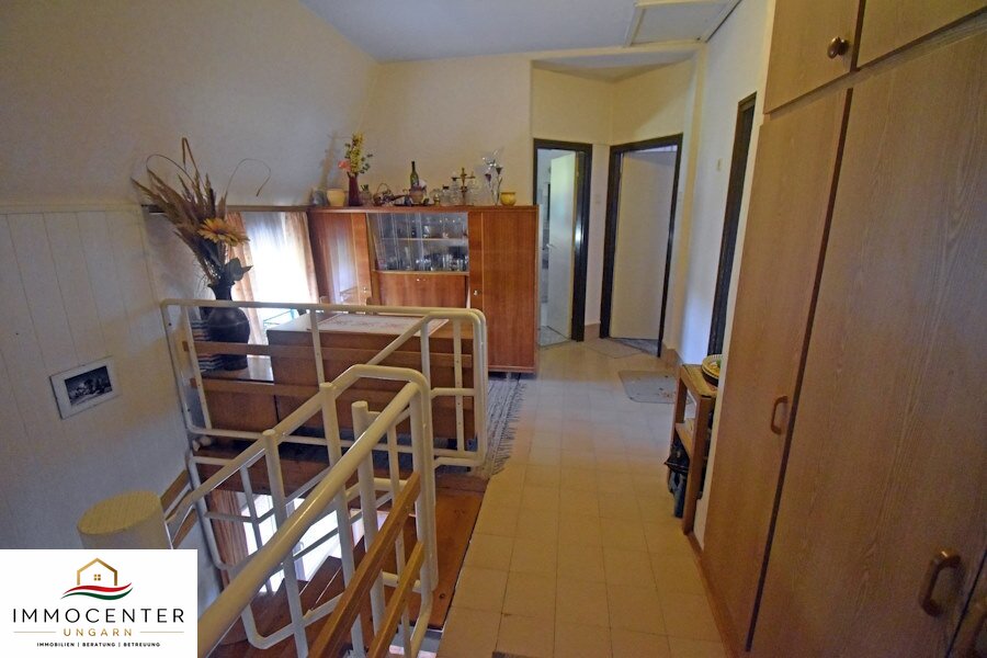 (BBA) Reihenhaus in Lenti in ruhiger Straße 1.200 m vom Thermalbad (FER0415)