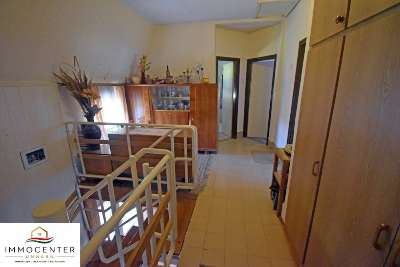 (BBA) Reihenhaus in Lenti in ruhiger Straße 1.200 m vom Thermalbad (FER0415)