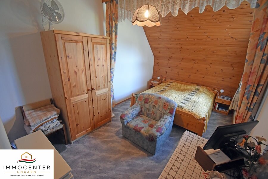(BBA) Reihenhaus in Lenti in ruhiger Straße 1.200 m vom Thermalbad (FER0415)