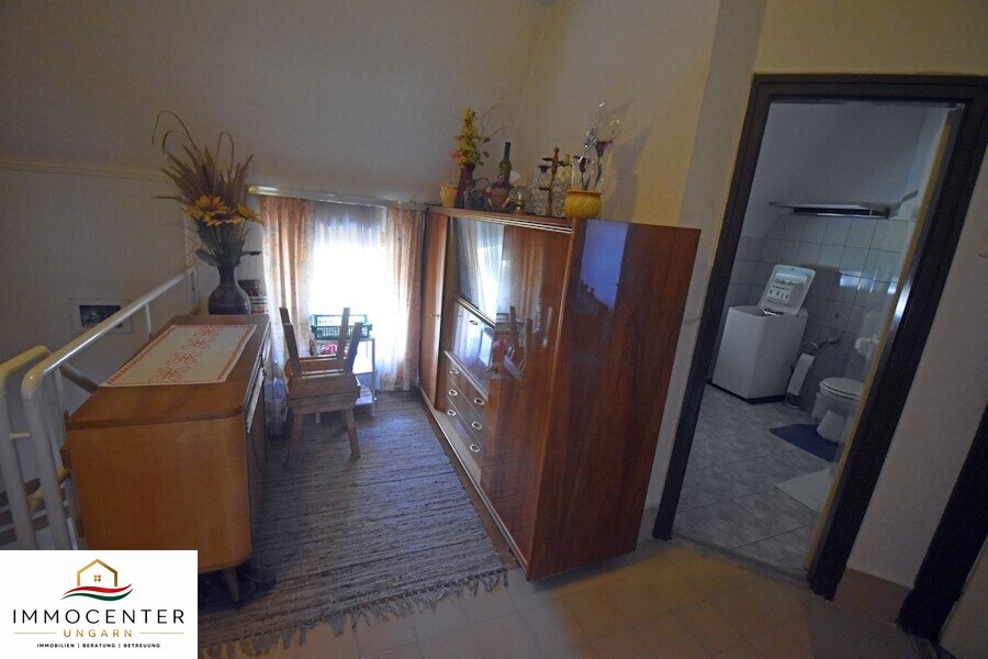 (BBA) Reihenhaus in Lenti in ruhiger Straße 1.200 m vom Thermalbad (FER0415)