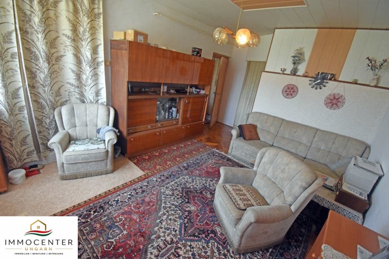 (BBA) Reihenhaus in Lenti in ruhiger Straße 1.200 m vom Thermalbad (FER0415)
