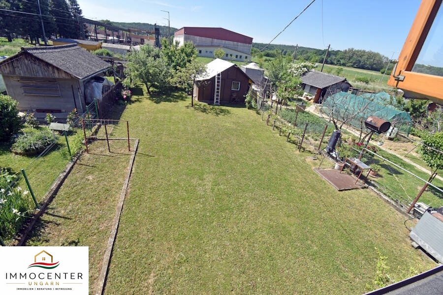 (BBA) Reihenhaus in Lenti in ruhiger Straße 1.200 m vom Thermalbad (FER0415)
