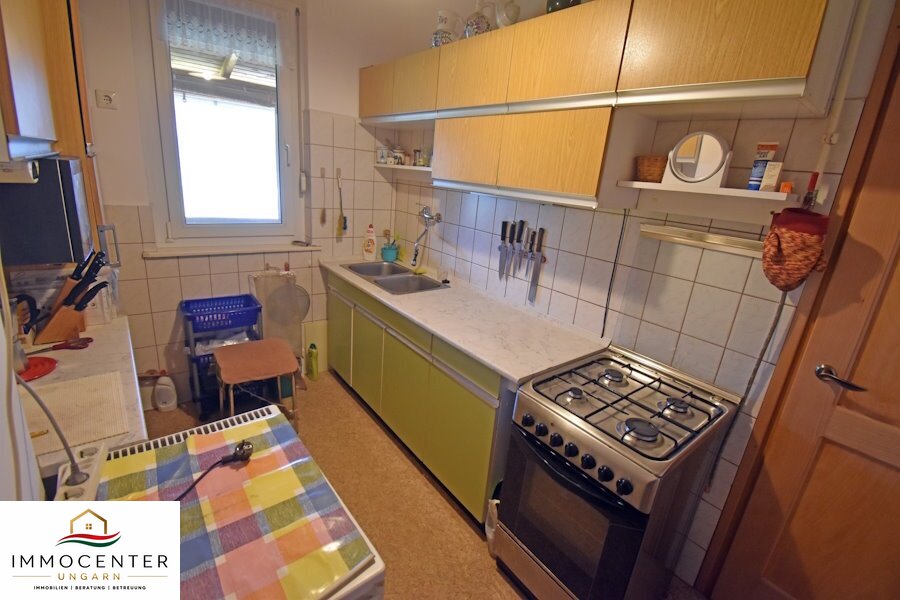 (BBA) Reihenhaus in Lenti in ruhiger Straße 1.200 m vom Thermalbad (FER0415)
