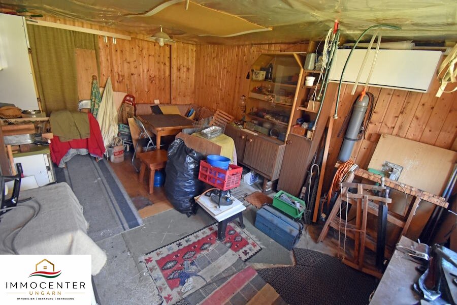 (BBA) Reihenhaus in Lenti in ruhiger Straße 1.200 m vom Thermalbad (FER0415)