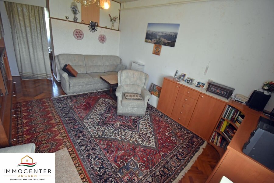 (BBA) Reihenhaus in Lenti in ruhiger Straße 1.200 m vom Thermalbad (FER0415)