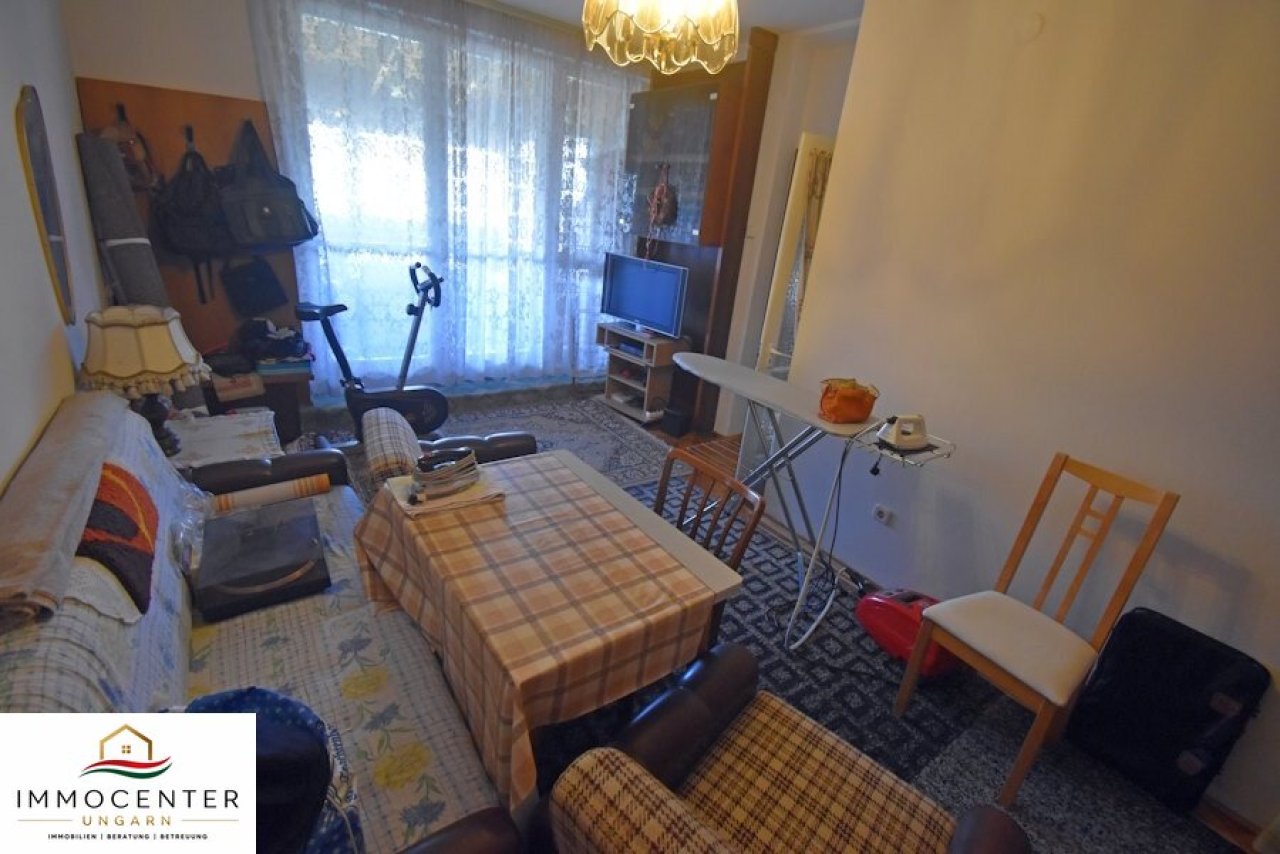 (BBA) Reihenhaus in Lenti in ruhiger Straße 1.200 m vom Thermalbad (FER0415)