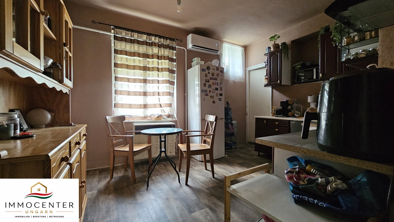 (BBA) Landhaus in sehr gemütlichen & ruhigen Ort (FHA001)
