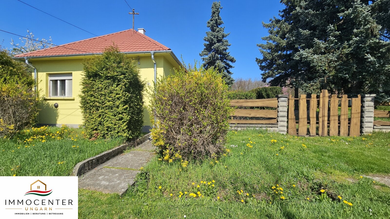 (BBA) Landhaus in sehr gemütlichen &amp; ruhigen Ort