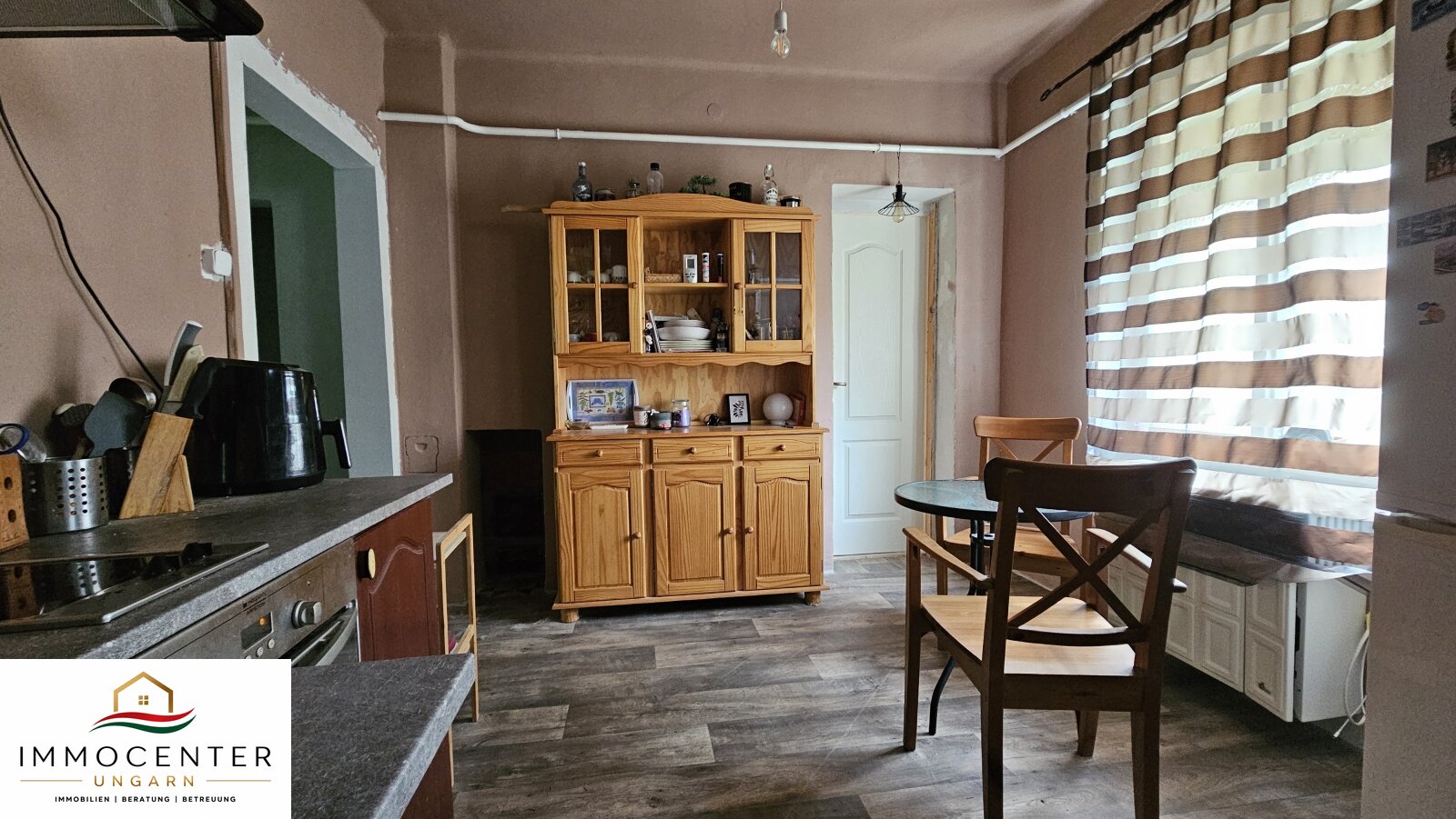 (BBA) Landhaus in sehr gemütlichen & ruhigen Ort (FHA001)