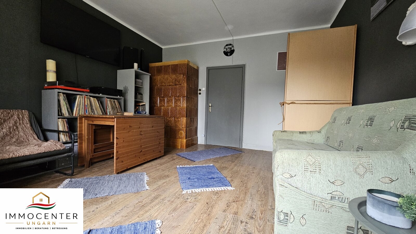 (BBA) Landhaus in sehr gemütlichen & ruhigen Ort (FHA001)