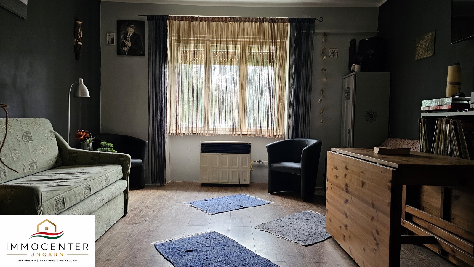 (BBA) Landhaus in sehr gemütlichen & ruhigen Ort (FHA001)