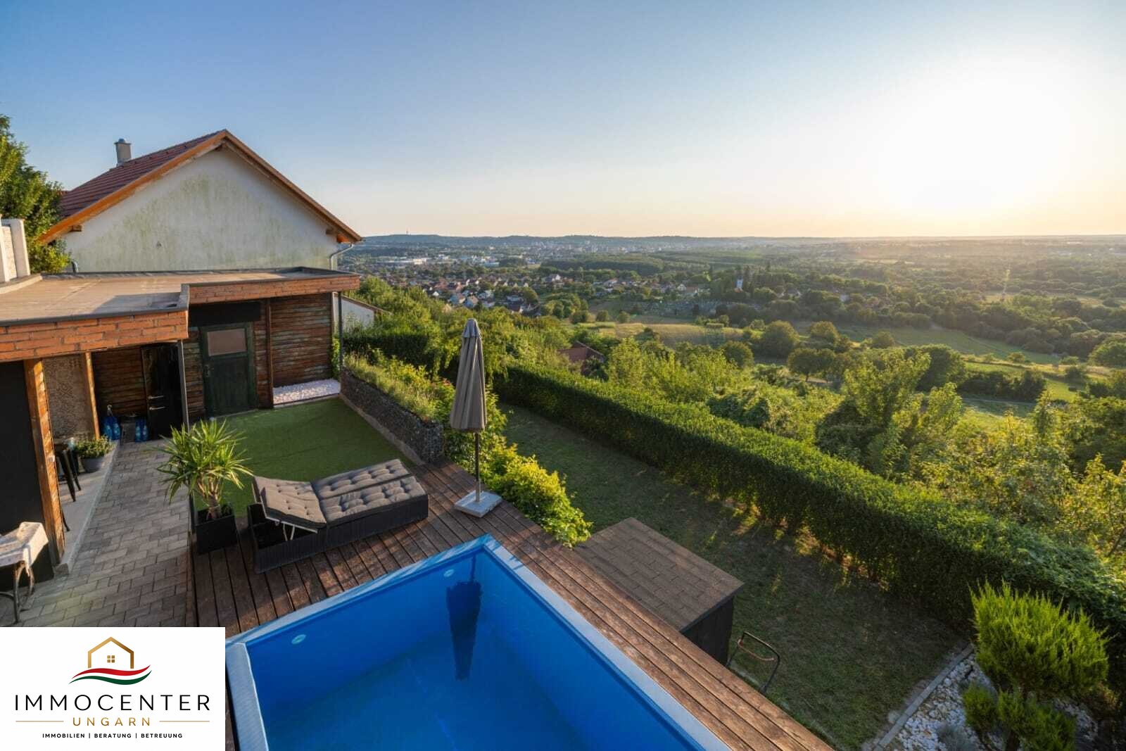 (AAA) Außergewöhnliches Landhaus mit fantastischem Panorama