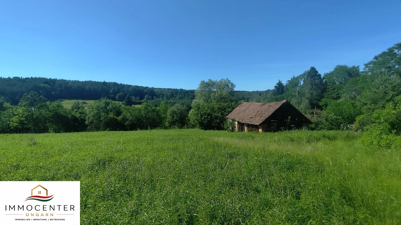 (B_A) Echte Rarität! 2,8 Hektar in einzigartiger Umgebung am Nationalpark