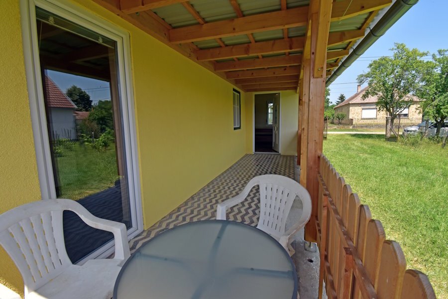 (BAA) Renoviertes Landhaus nur 15 km vom Balaton entfernt (FER1606-2)