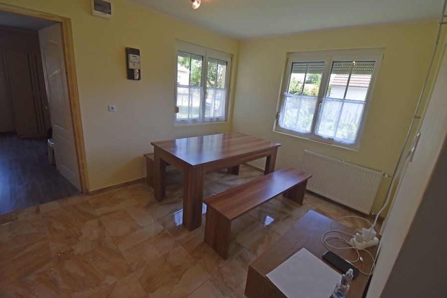 (BAA) Renoviertes Landhaus nur 15 km vom Balaton entfernt (FER1606-2)