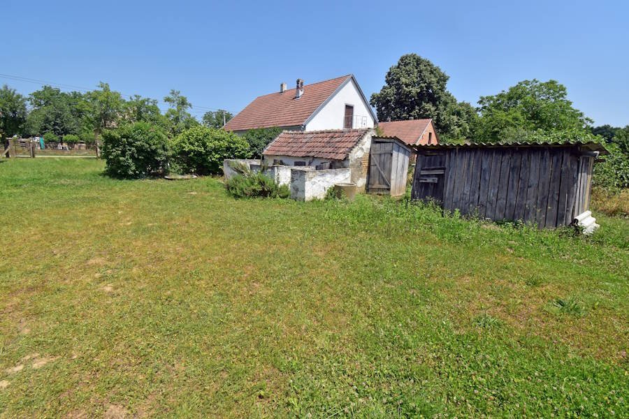 (BAA) Renoviertes Landhaus nur 15 km vom Balaton entfernt (FER1606-2)