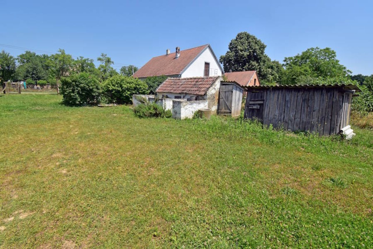 (BAA) Renoviertes Landhaus nur 15 km vom Balaton entfernt (FER1606-2)