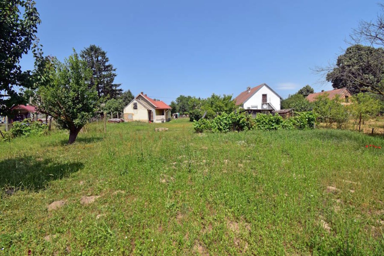 (BAA) Renoviertes Landhaus nur 15 km vom Balaton entfernt (FER1606-2)