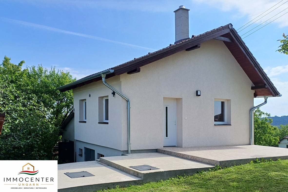(BBB) Renoviertes kleines Haus auf einem Weinberg langfristig zu vermieten