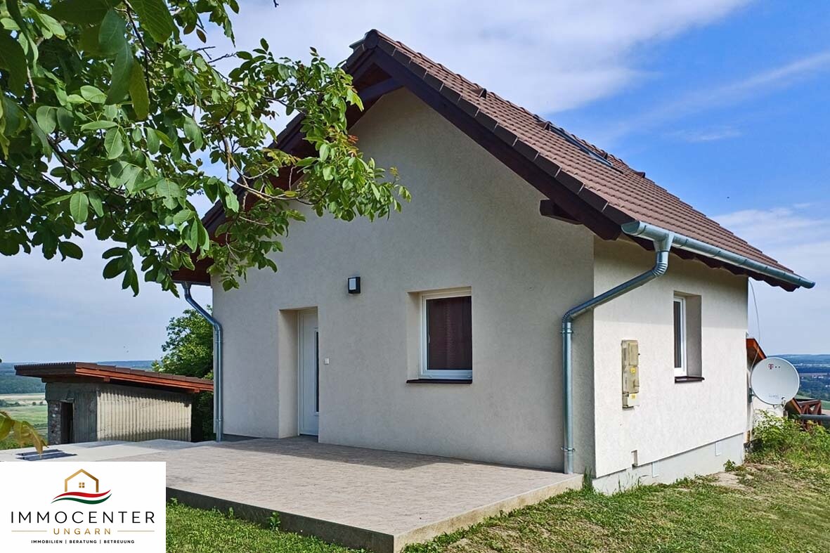 (BBB) Renoviertes kleines Haus auf einem Weinberg langfristig zu vermieten