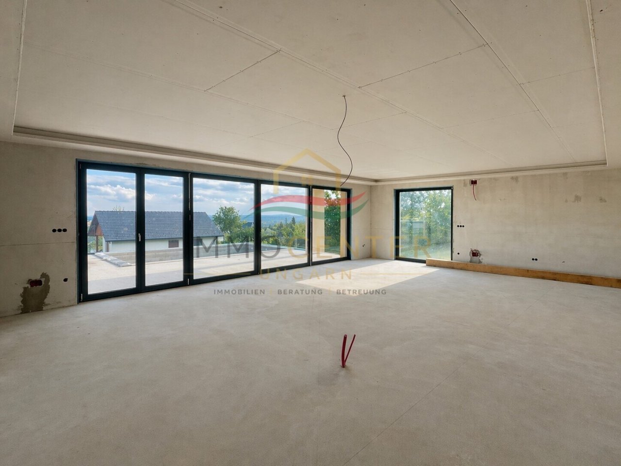 (AAA) Luxuriöses Anwesen mit Panoramablick auf den Plattensee (KK6559)