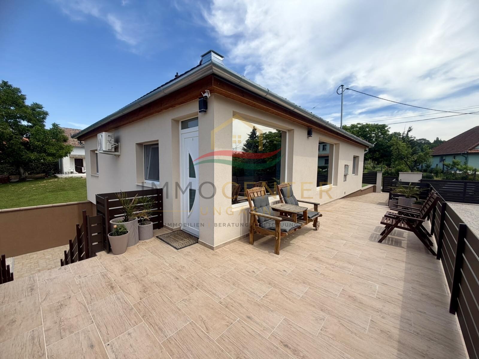 (AAA) Renoviertes Einfamilienhaus in ruhiger Lage & Nähe Thermalbad
