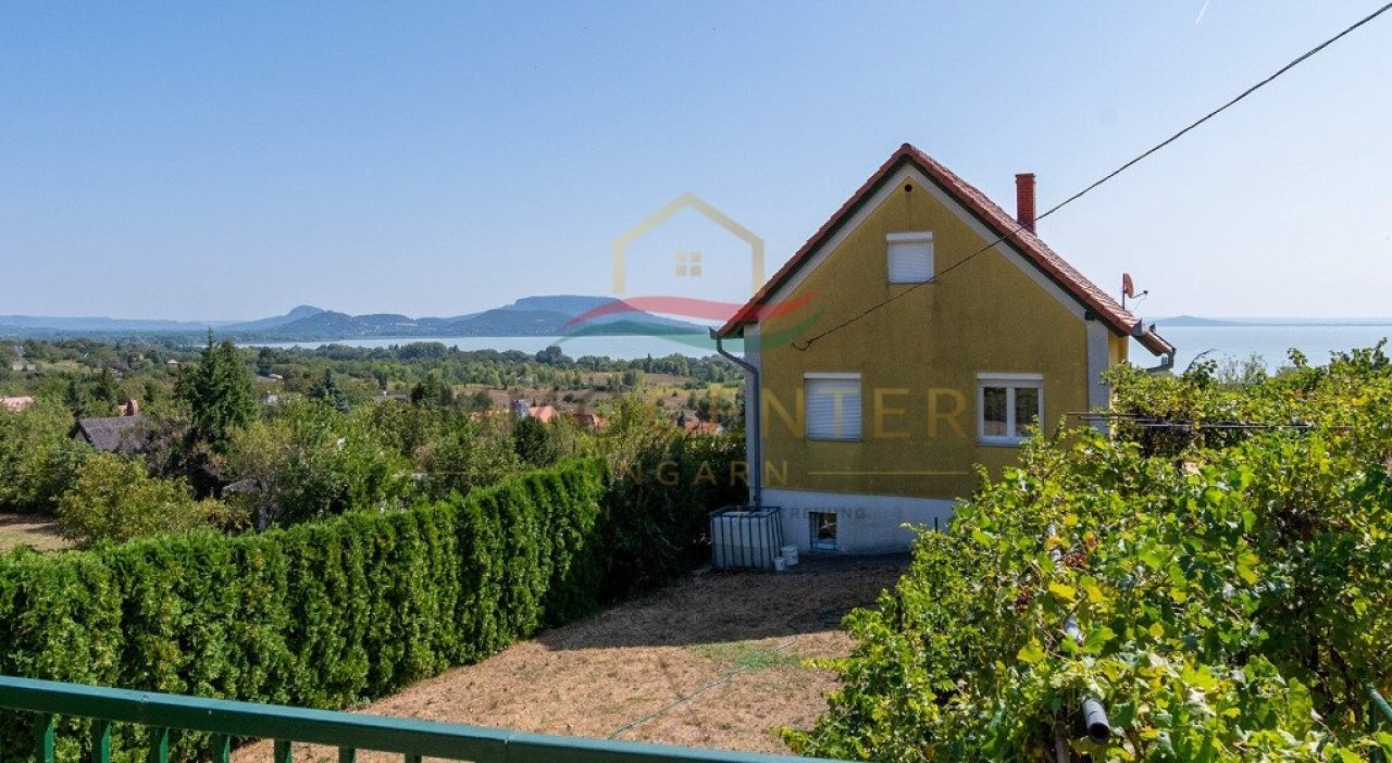 (AAA) Traumhaftes Haus am Balaton-Nordufer (33732)