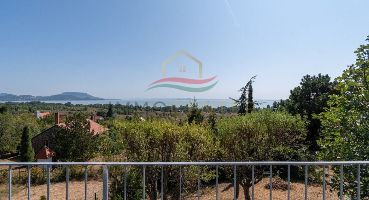 (AAA) Traumhaftes Haus am Balaton-Nordufer (33732)
