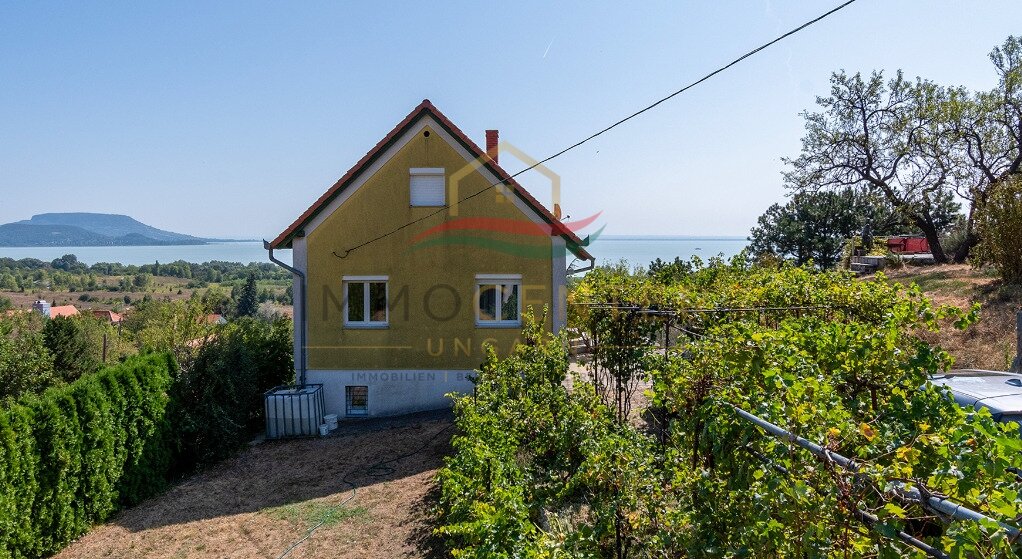 (AAA) Traumhaftes Haus am Balaton-Nordufer