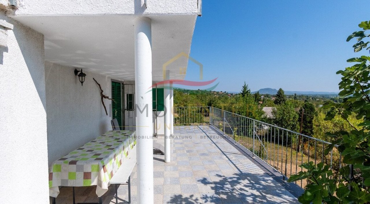 (AAA) Traumhaftes Haus am Balaton-Nordufer (33732)