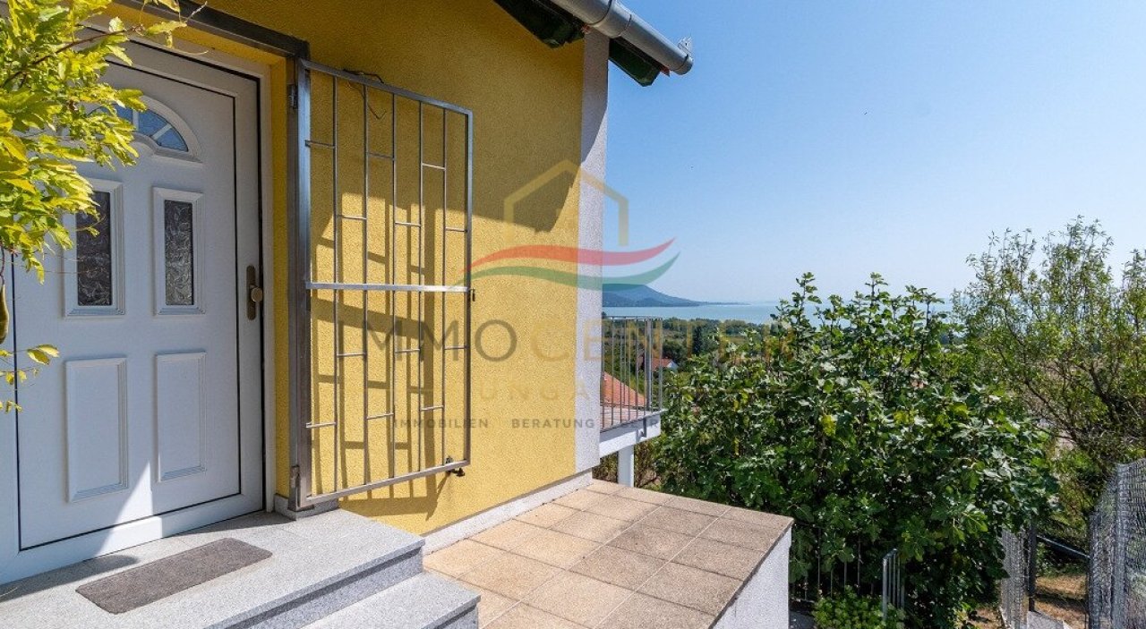 (AAA) Traumhaftes Haus am Balaton-Nordufer (33732)