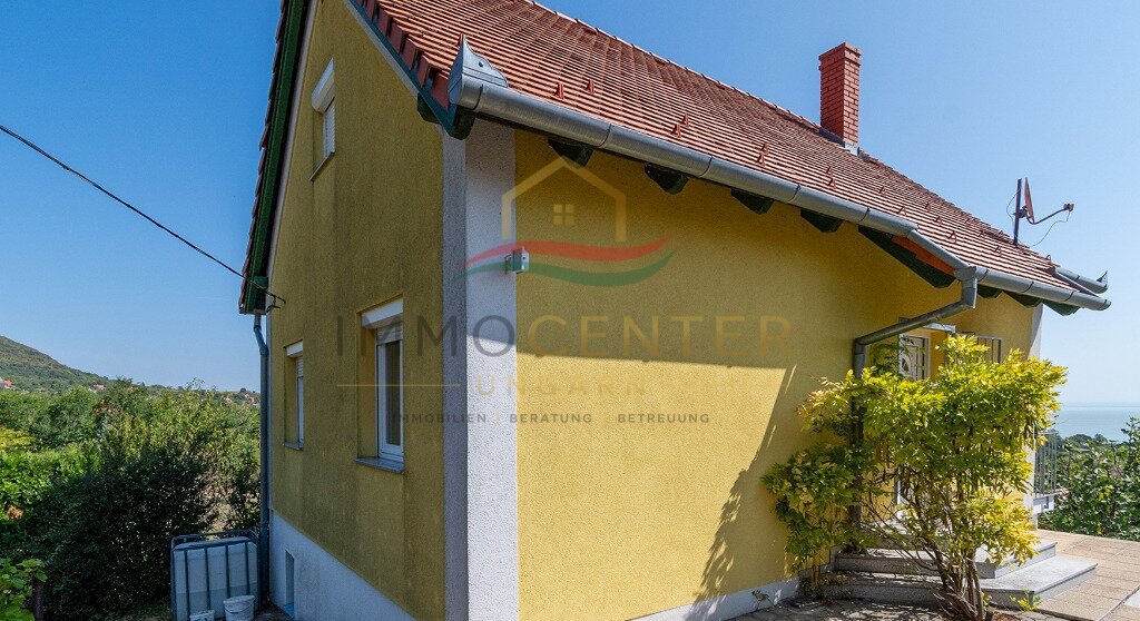 (AAA) Traumhaftes Haus am Balaton-Nordufer (33732)