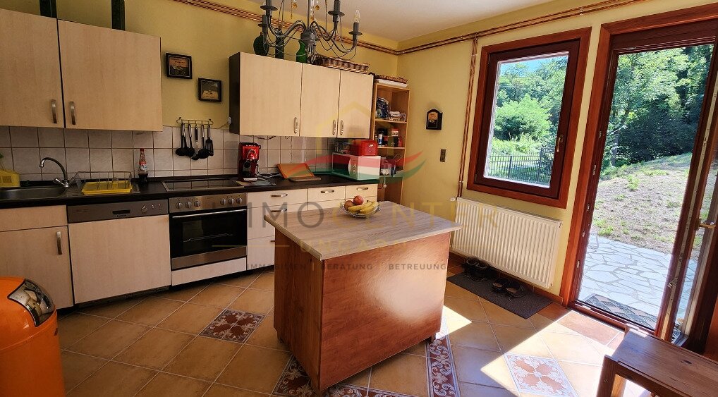 (AAA) Renoviertes Einfamilienhaus bei Héviz mit Wald (33635)