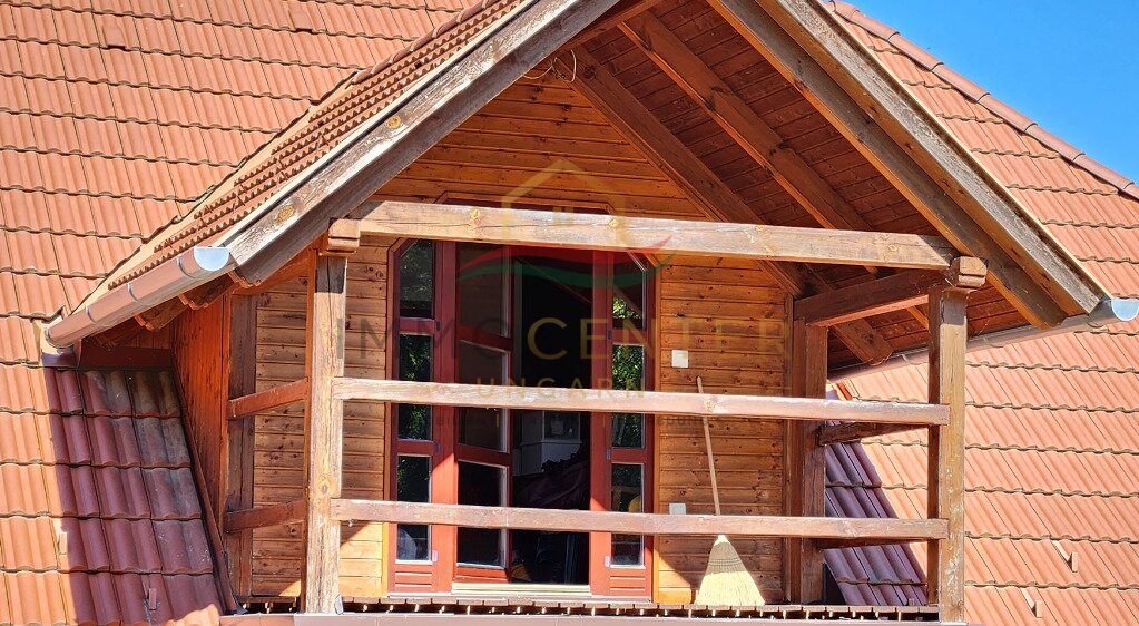 (AAA) Renoviertes Einfamilienhaus bei Héviz mit Wald