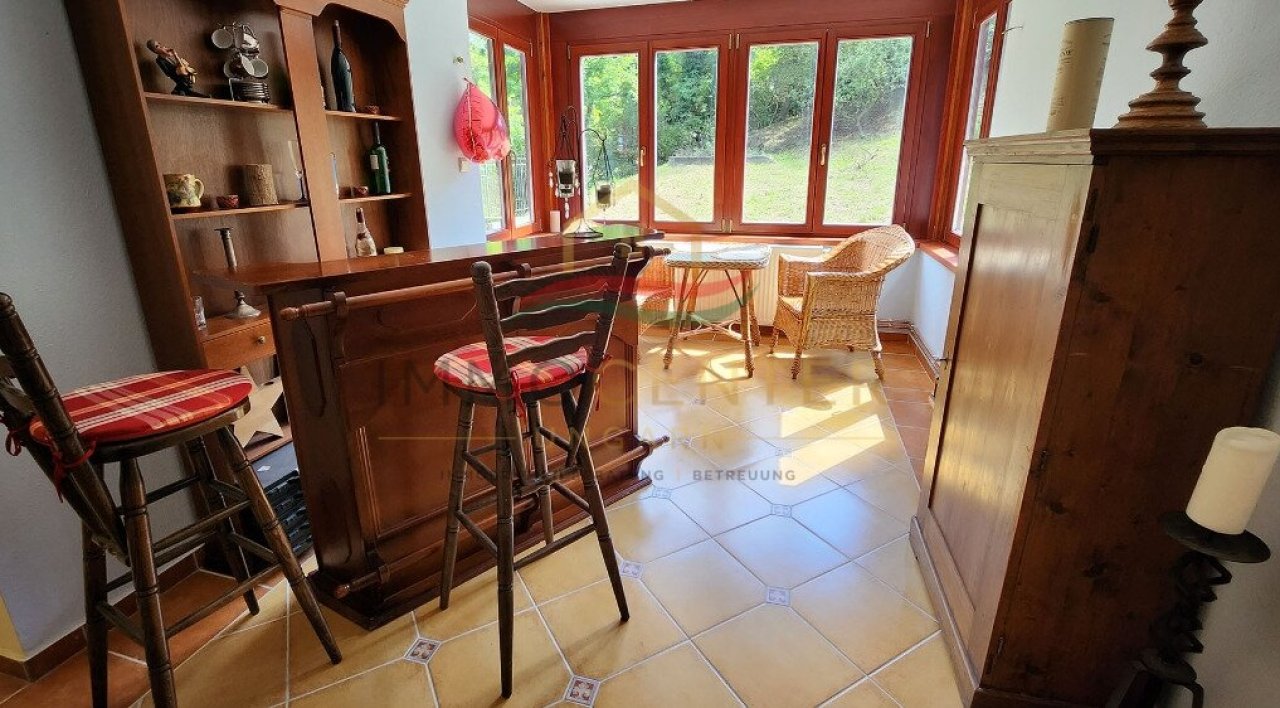 (AAA) Renoviertes Einfamilienhaus bei Héviz mit Wald (33635)