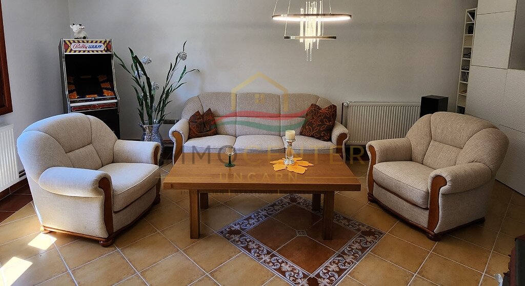 (AAA) Renoviertes Einfamilienhaus bei Héviz mit Wald (33635)