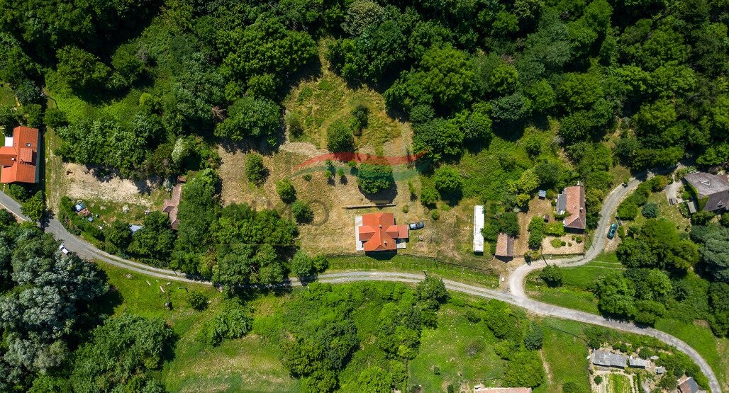 (AAA) Renoviertes Einfamilienhaus bei Héviz mit Wald (33635)
