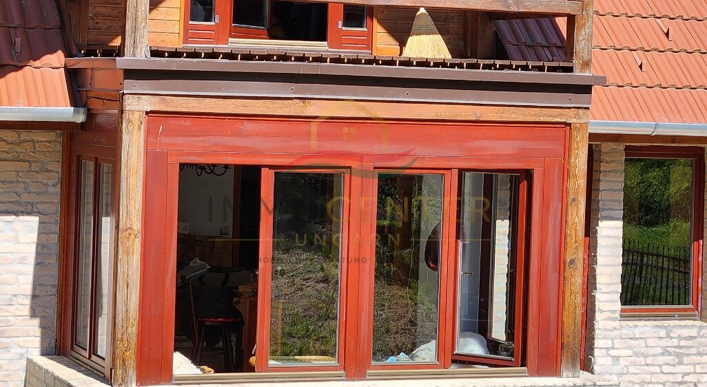(AAA) Renoviertes Einfamilienhaus bei Héviz mit Wald