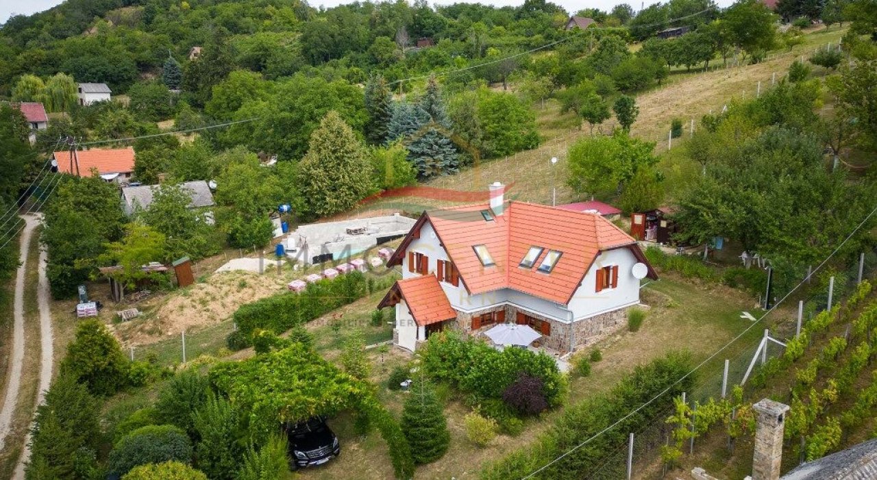 (AAA) Landhaus in ruhiger Weinberglage bei Tapolca (33471)