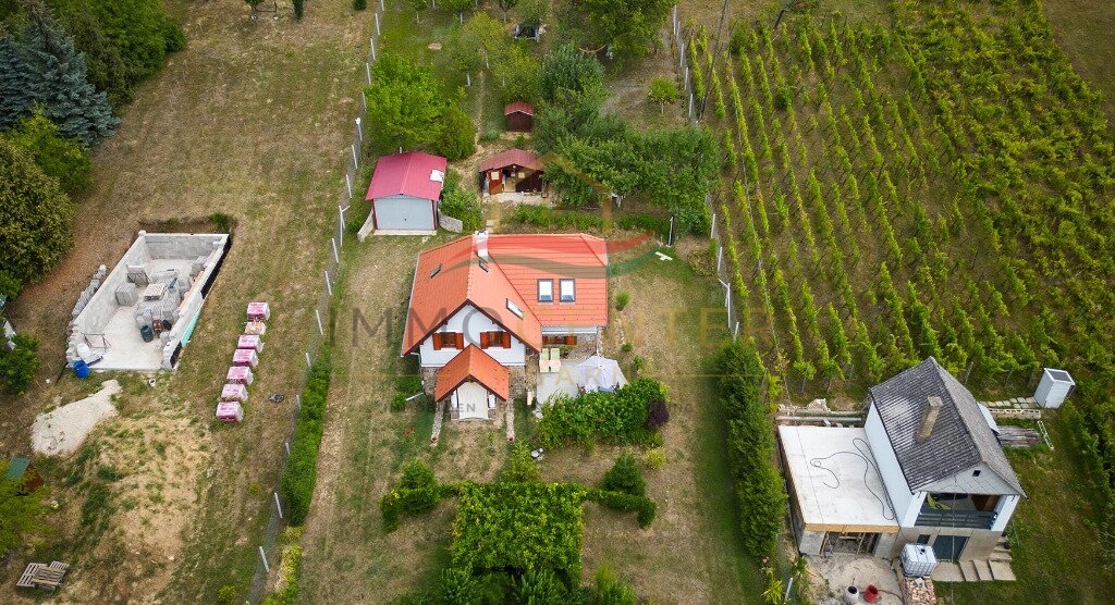 (AAA) Landhaus in ruhiger Weinberglage bei Tapolca (33471)