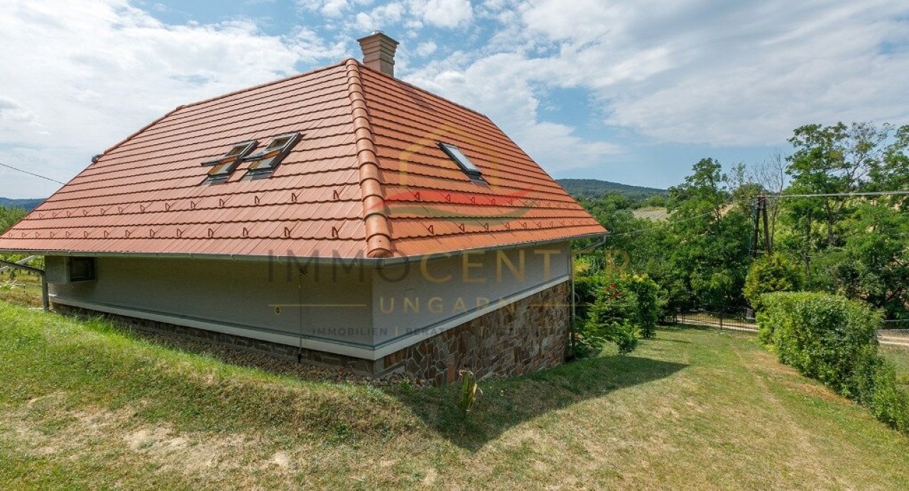 (AAA) Landhaus in ruhiger Weinberglage bei Tapolca (33471)