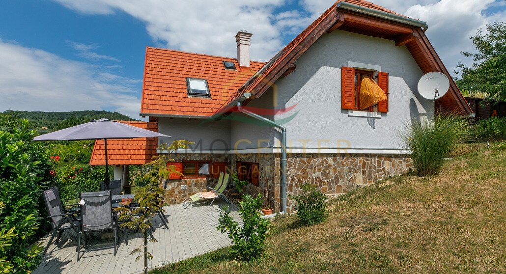 (AAA) Landhaus in ruhiger Weinberglage bei Tapolca