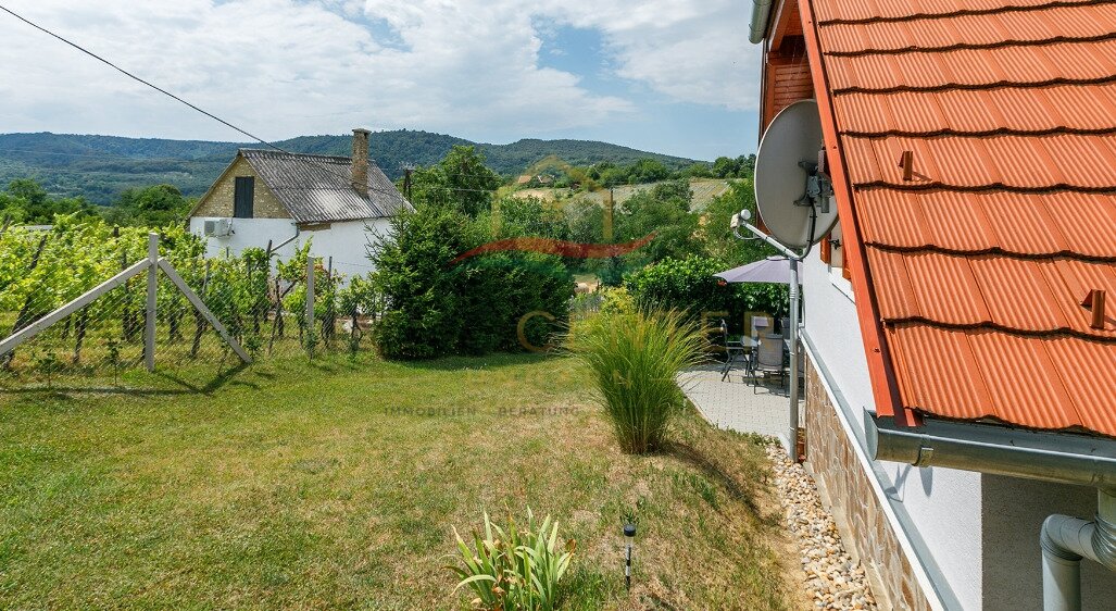 (AAA) Landhaus in ruhiger Weinberglage bei Tapolca