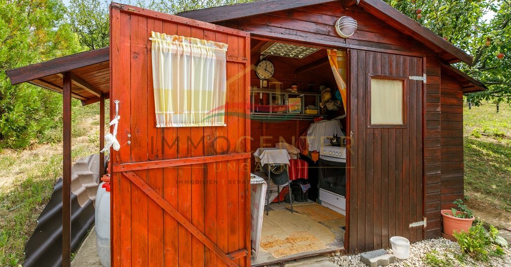(AAA) Landhaus in ruhiger Weinberglage bei Tapolca (33471)