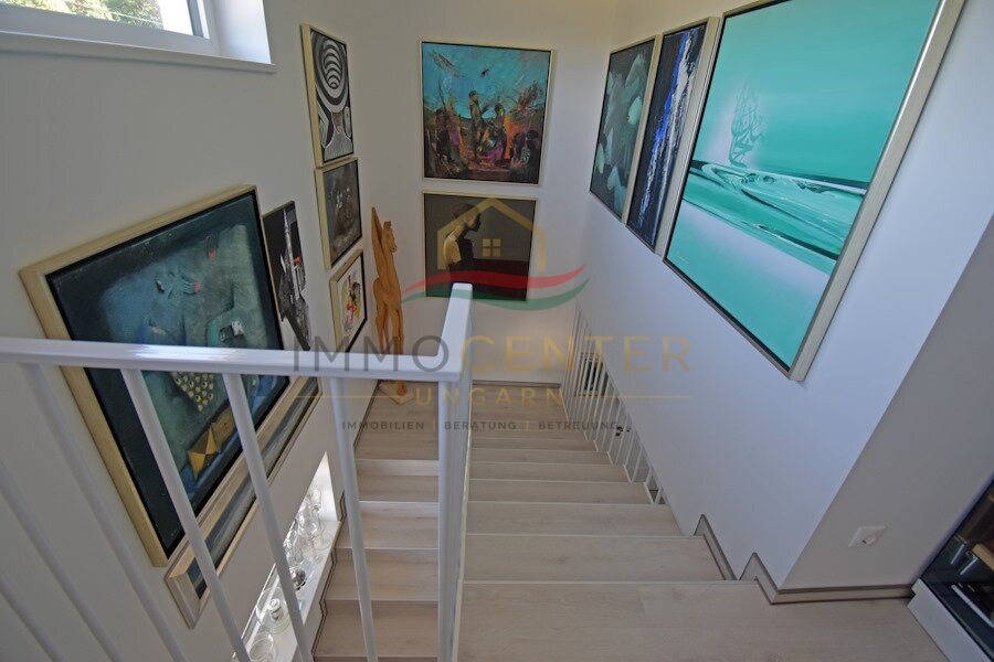 (AAA) Exklusives Haus fantastischem Panorama,Thermalbad-Nähe (FER0617)